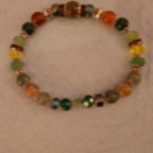 Bead bracelet